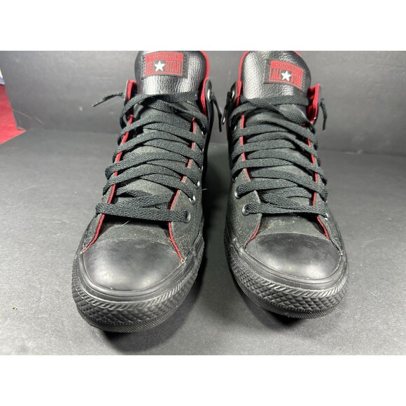 Converse Chuck Taylor All Star High Street Sneakers Size 10 - Picture 4 of 14